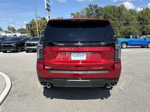 new 2026 Chevrolet Tahoe car, priced at $71,931
