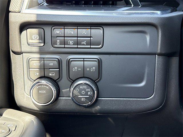 new 2026 Chevrolet Tahoe car, priced at $71,931