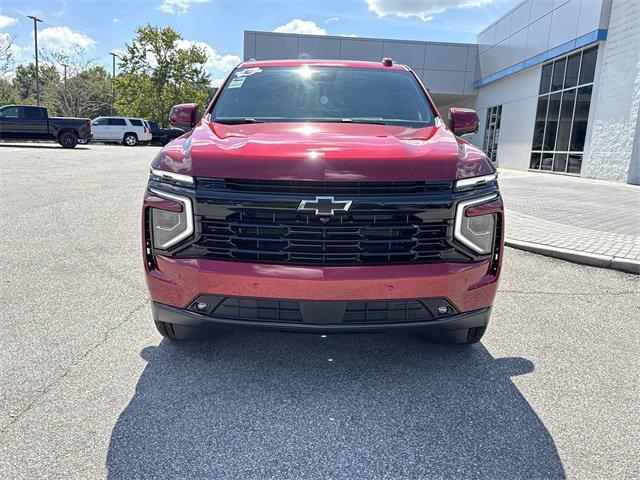 new 2026 Chevrolet Tahoe car, priced at $71,931