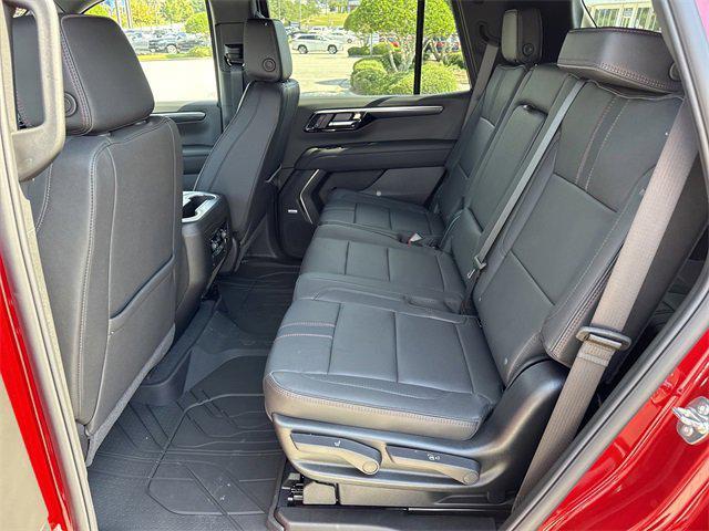 new 2026 Chevrolet Tahoe car, priced at $71,931