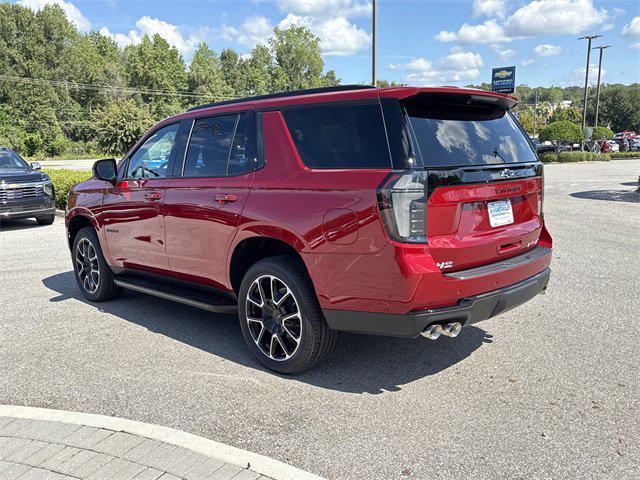 new 2026 Chevrolet Tahoe car, priced at $71,931