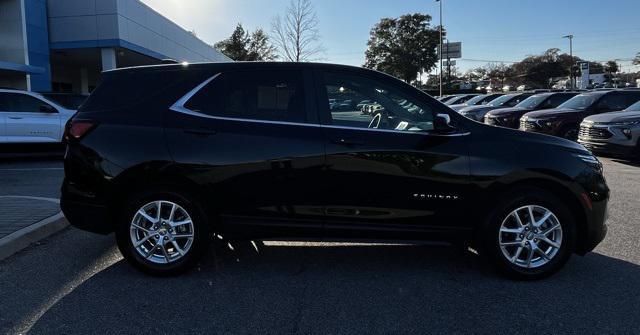 used 2024 Chevrolet Equinox car, priced at $28,988