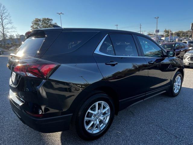 used 2024 Chevrolet Equinox car, priced at $28,988