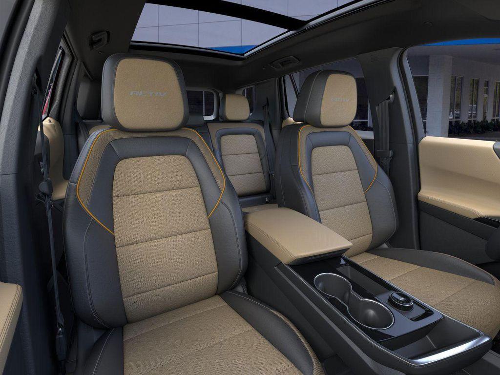 new 2026 Chevrolet Equinox car, priced at $36,174