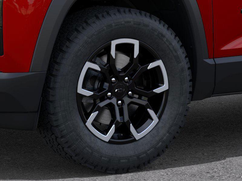 new 2026 Chevrolet Equinox car, priced at $36,174