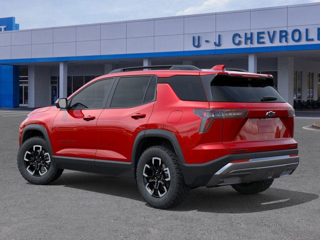 new 2026 Chevrolet Equinox car, priced at $36,174