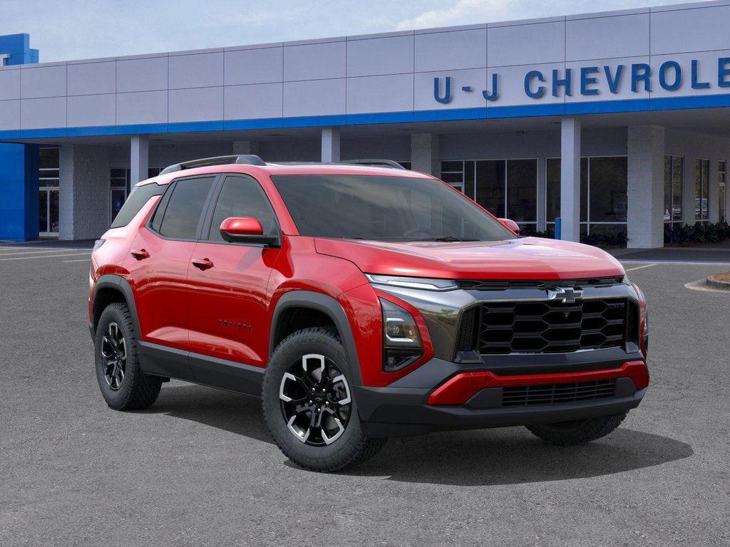 new 2026 Chevrolet Equinox car, priced at $36,174