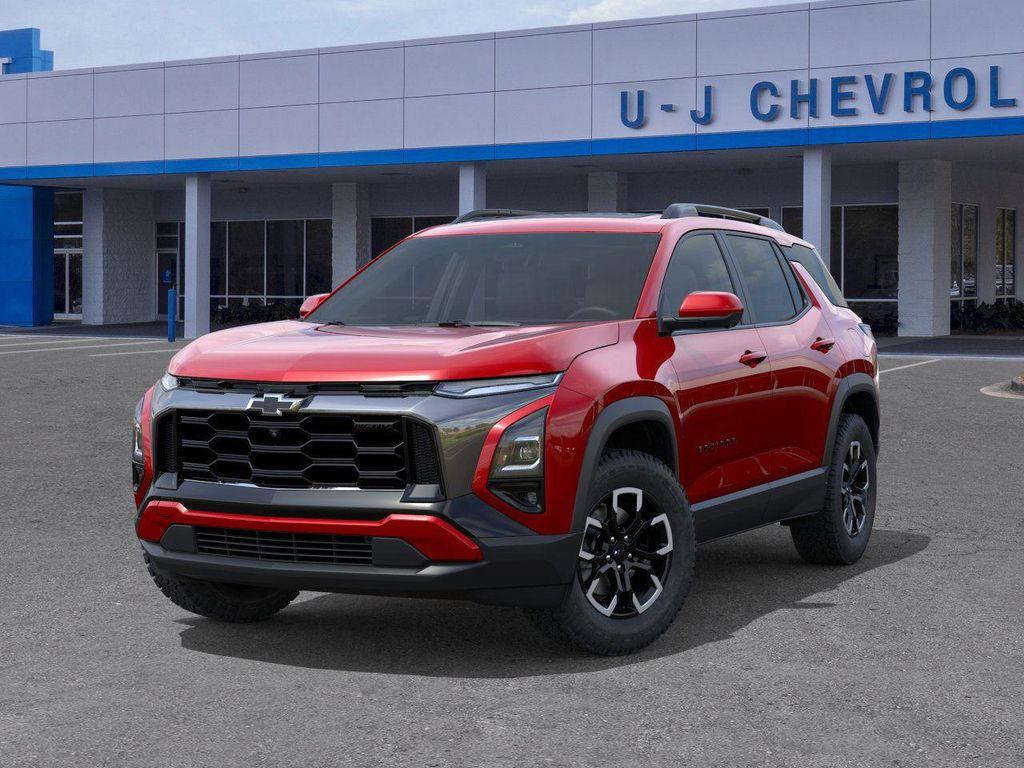 new 2026 Chevrolet Equinox car, priced at $36,174