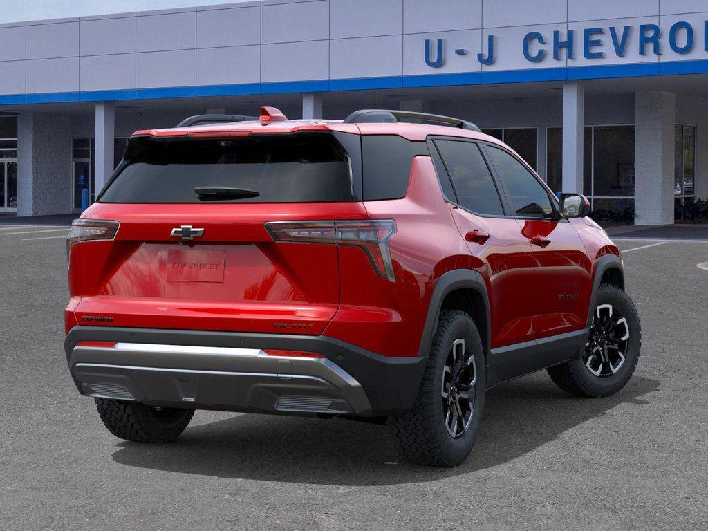 new 2026 Chevrolet Equinox car, priced at $36,174