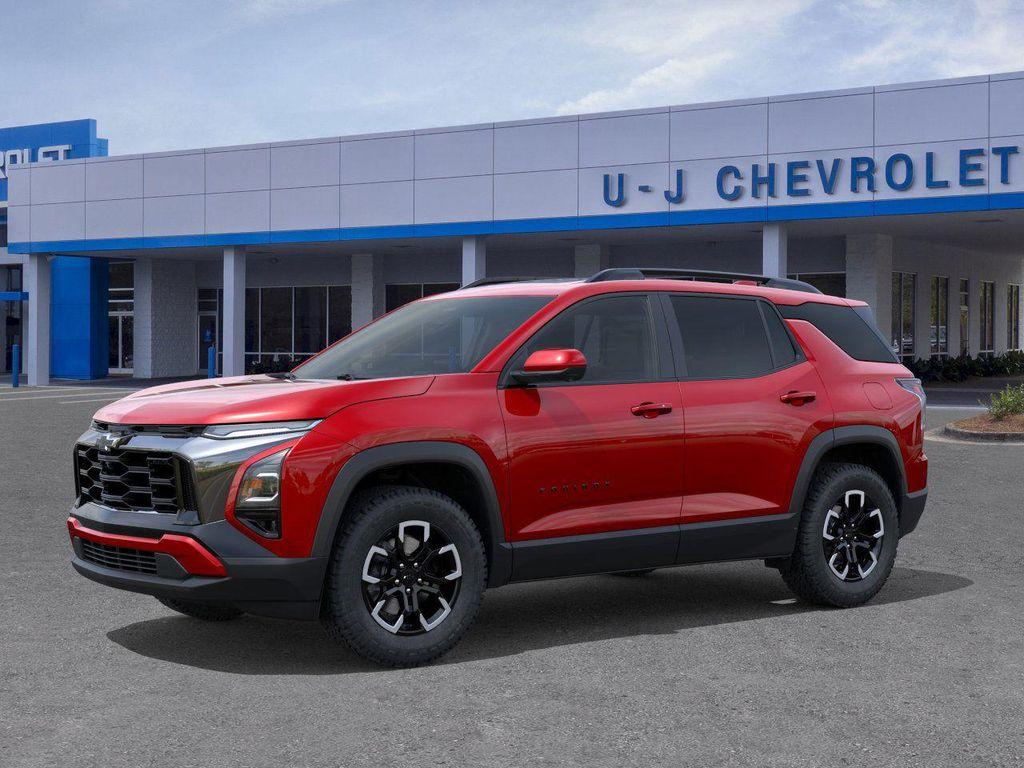 new 2026 Chevrolet Equinox car, priced at $36,174