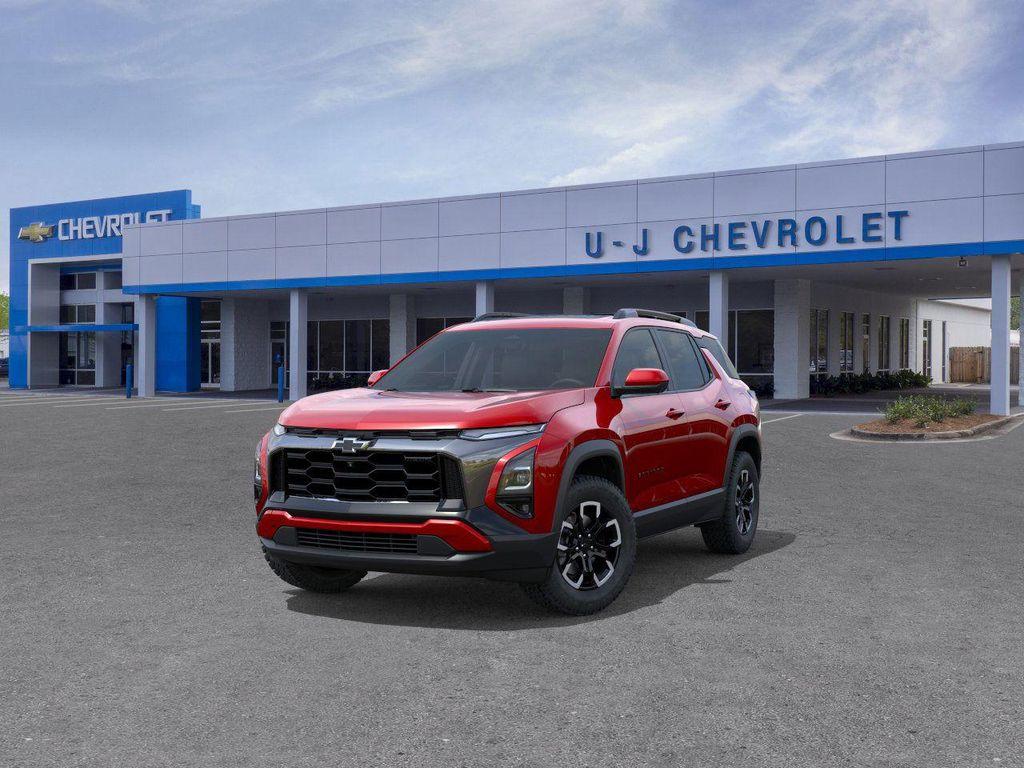 new 2026 Chevrolet Equinox car, priced at $36,174