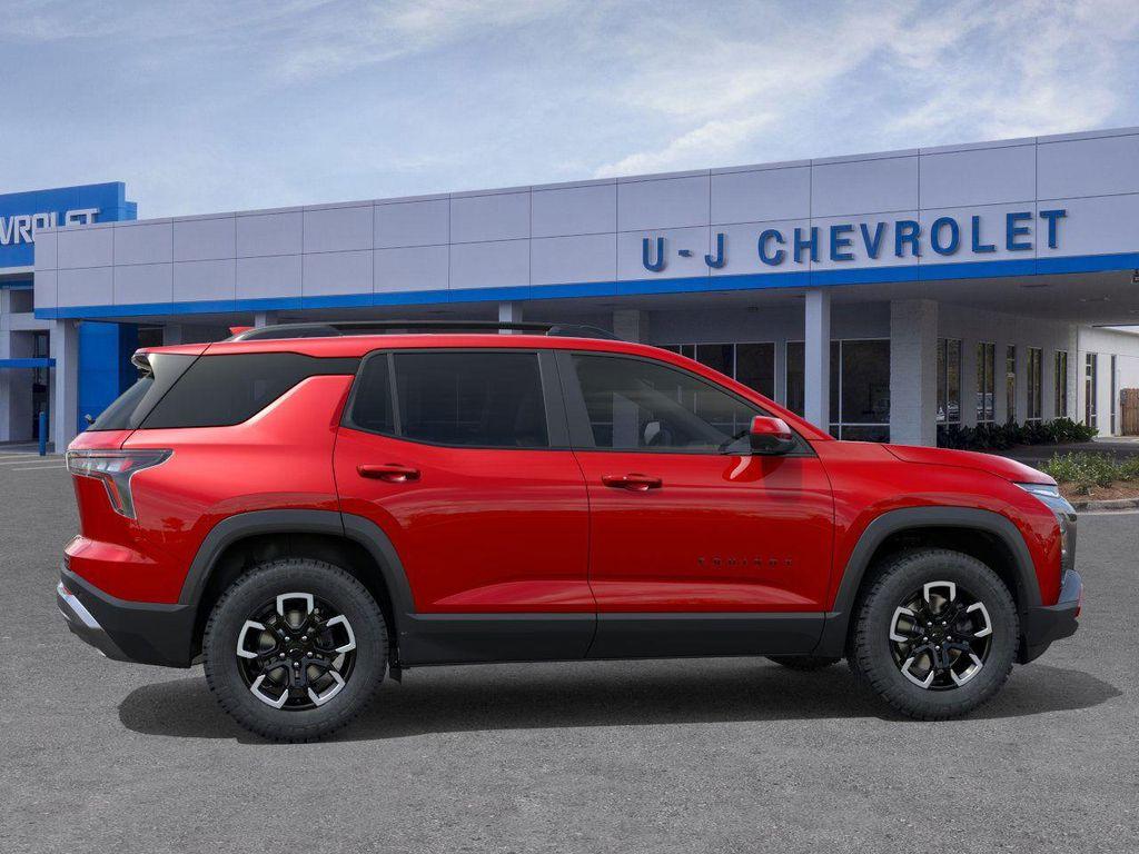 new 2026 Chevrolet Equinox car, priced at $36,174