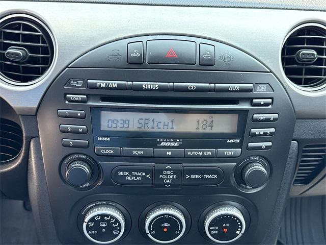 used 2012 Mazda MX-5 Miata car, priced at $14,988