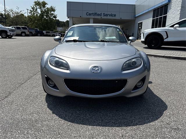 used 2012 Mazda MX-5 Miata car, priced at $14,988