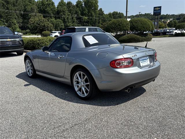 used 2012 Mazda MX-5 Miata car, priced at $14,988