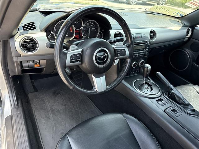 used 2012 Mazda MX-5 Miata car, priced at $14,988