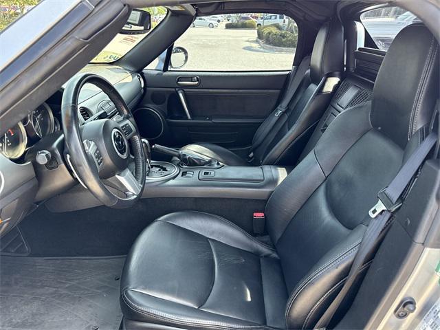 used 2012 Mazda MX-5 Miata car, priced at $14,988