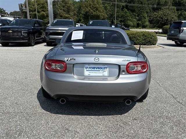 used 2012 Mazda MX-5 Miata car, priced at $14,988