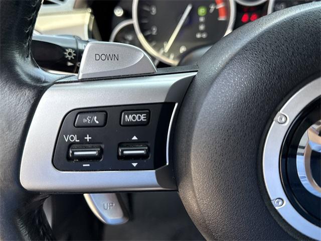used 2012 Mazda MX-5 Miata car, priced at $14,988
