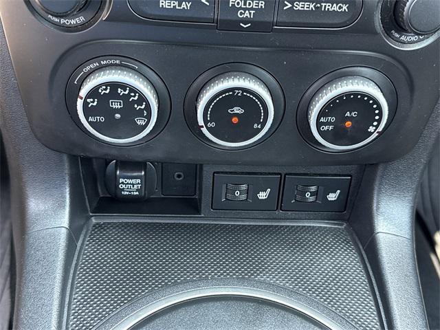 used 2012 Mazda MX-5 Miata car, priced at $14,988