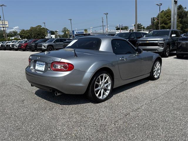 used 2012 Mazda MX-5 Miata car, priced at $14,988