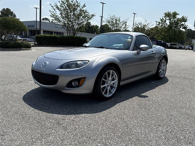 used 2012 Mazda MX-5 Miata car, priced at $14,988