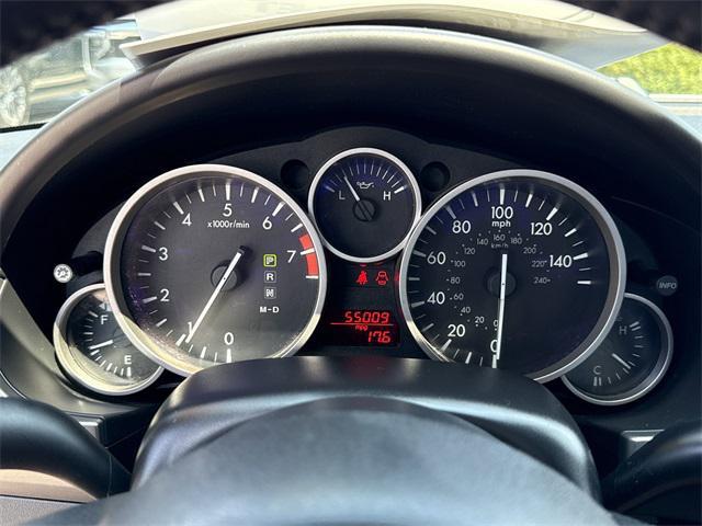 used 2012 Mazda MX-5 Miata car, priced at $14,988