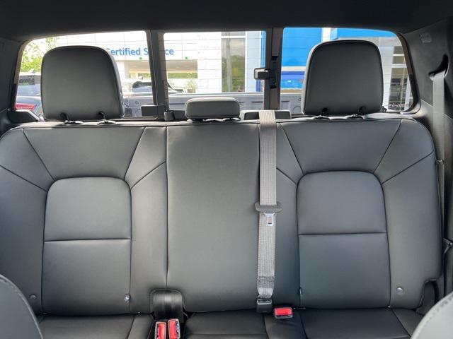 new 2025 Chevrolet Colorado car, priced at $44,663