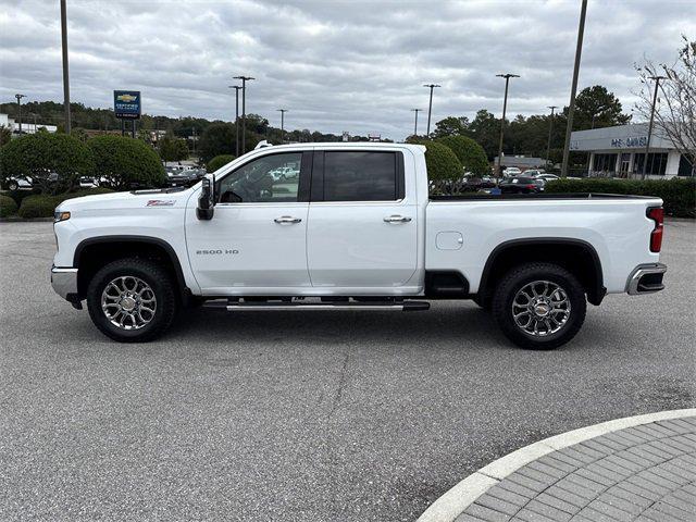 new 2026 Chevrolet Silverado 2500 car, priced at $76,395