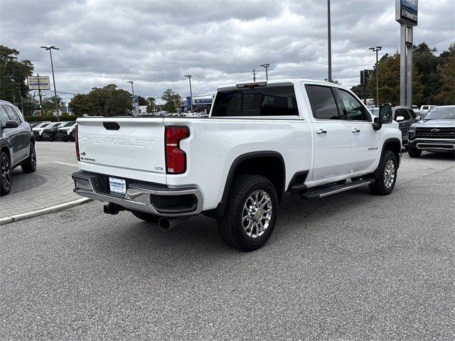 new 2026 Chevrolet Silverado 2500 car, priced at $76,395