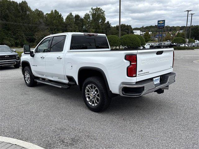 new 2026 Chevrolet Silverado 2500 car, priced at $76,395