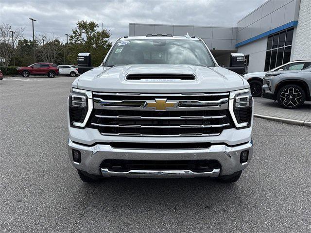 new 2026 Chevrolet Silverado 2500 car, priced at $76,395