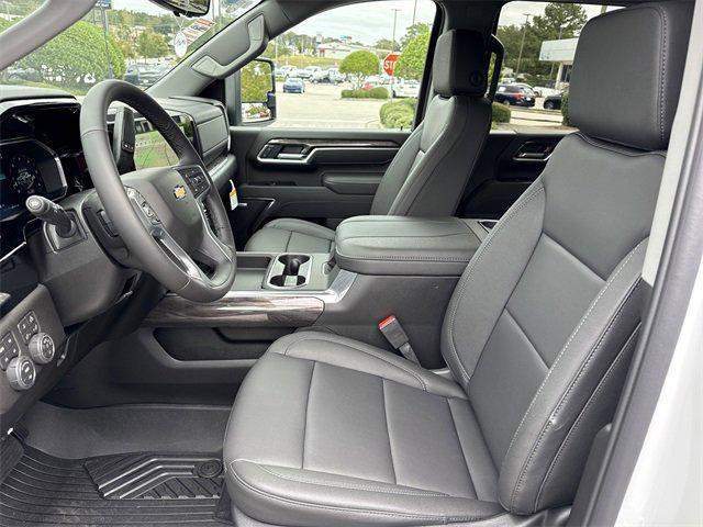 new 2026 Chevrolet Silverado 2500 car, priced at $76,395