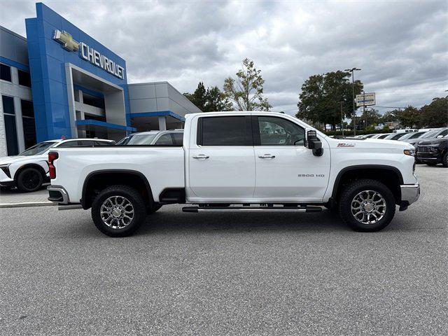 new 2026 Chevrolet Silverado 2500 car, priced at $76,395