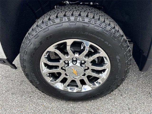 new 2026 Chevrolet Silverado 2500 car, priced at $76,395