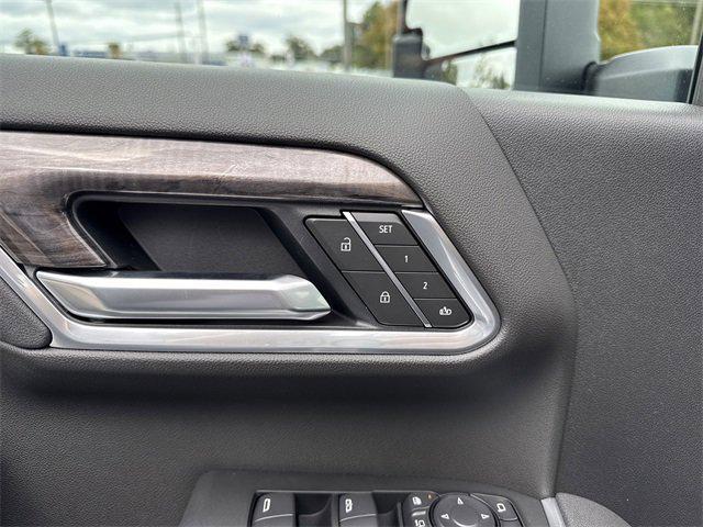 new 2026 Chevrolet Silverado 2500 car, priced at $76,395