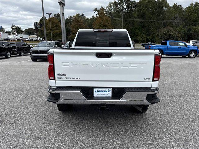 new 2026 Chevrolet Silverado 2500 car, priced at $76,395