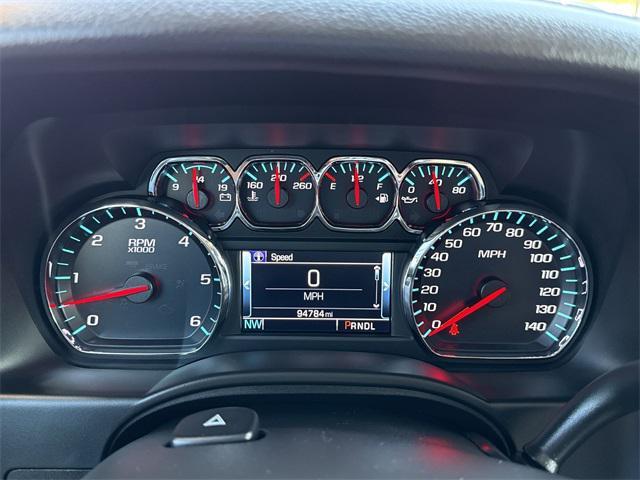 used 2018 Chevrolet Tahoe car, priced at $31,588