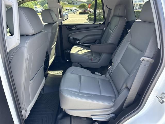 used 2018 Chevrolet Tahoe car, priced at $31,588