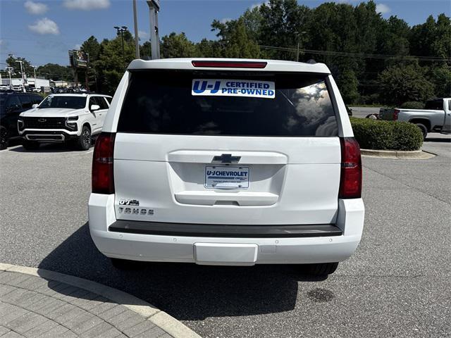 used 2018 Chevrolet Tahoe car, priced at $31,588