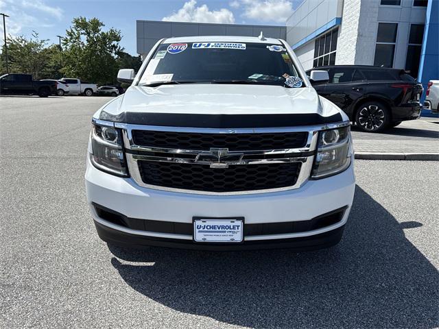 used 2018 Chevrolet Tahoe car, priced at $31,588
