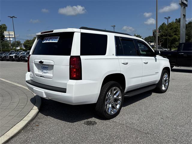 used 2018 Chevrolet Tahoe car, priced at $31,588