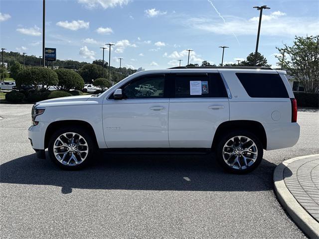 used 2018 Chevrolet Tahoe car, priced at $31,588
