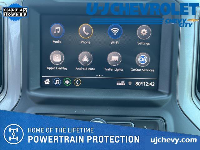used 2023 Chevrolet Silverado 2500 car, priced at $50,988