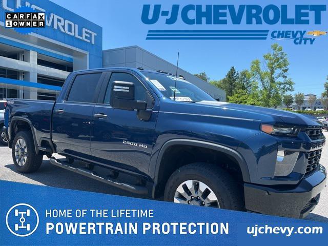 used 2023 Chevrolet Silverado 2500 car, priced at $50,988