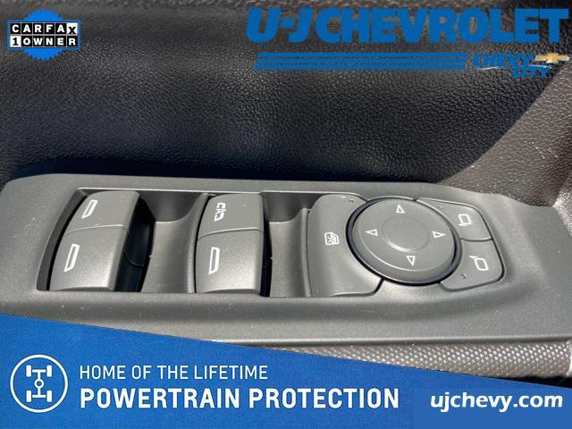used 2023 Chevrolet Silverado 2500 car, priced at $50,988