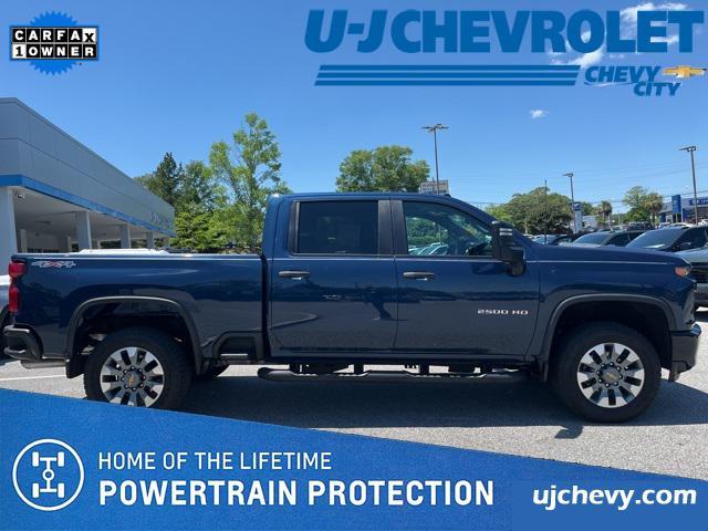 used 2023 Chevrolet Silverado 2500 car, priced at $50,988
