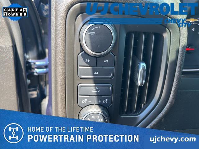 used 2023 Chevrolet Silverado 2500 car, priced at $50,988