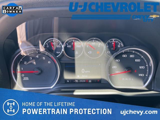 used 2023 Chevrolet Silverado 2500 car, priced at $50,988