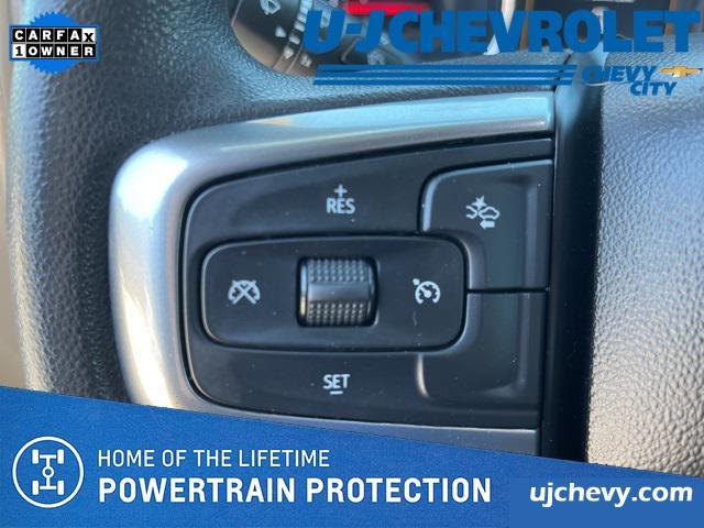 used 2023 Chevrolet Silverado 2500 car, priced at $50,988